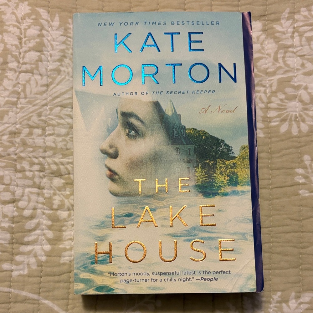 The Lake House by Kate Morton